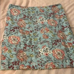Loft skirt size 16